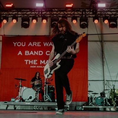 The Maine- All Your Friends Fest