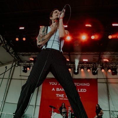 The Maine- All Your Friends Fest