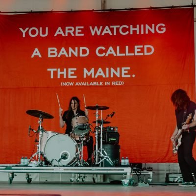 The Maine- All Your Friends Fest