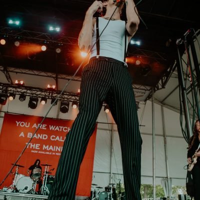 The Maine- All Your Friends Fest