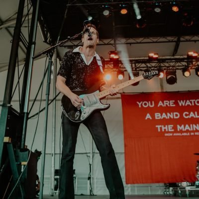 The Maine- All Your Friends Fest