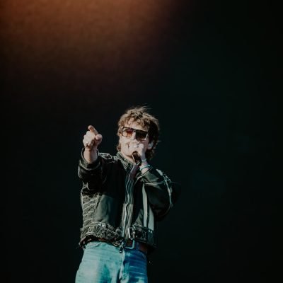 Benson Boone- RiverBeat Music Festival