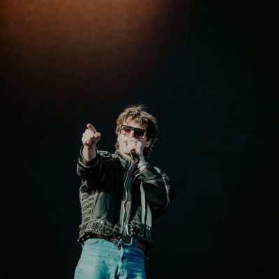 Benson Boone- RiverBeat Music Festival