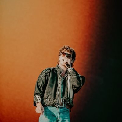 Benson Boone- RiverBeat Music Festival