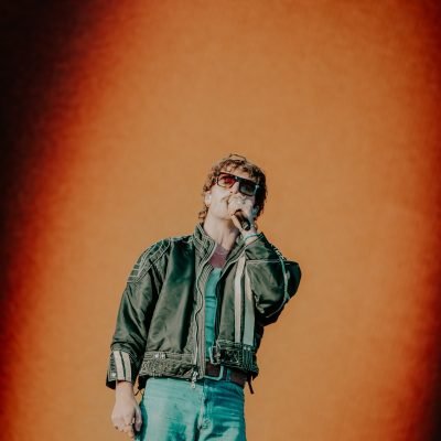 Benson Boone- RiverBeat Music Festival