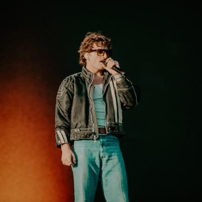 Benson Boone- RiverBeat Music Festival