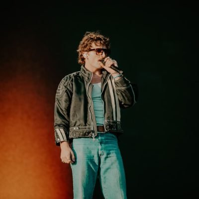 Benson Boone- RiverBeat Music Festival