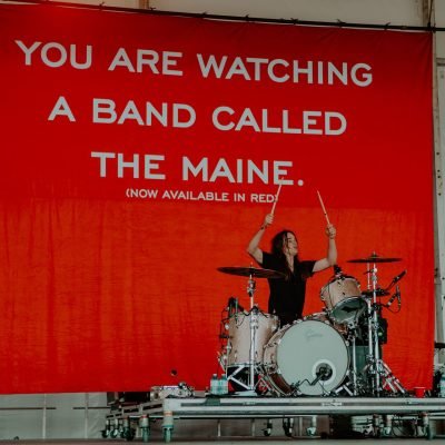 The Maine- All Your Friends Fest