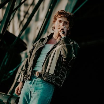 Benson Boone- RiverBeat Music Festival