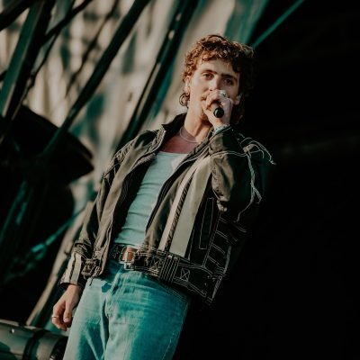 Benson Boone- RiverBeat Music Festival