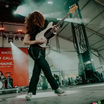 The Maine- All Your Friends Fest
