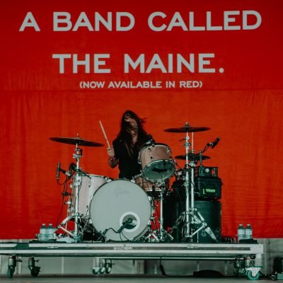 The Maine- All Your Friends Fest