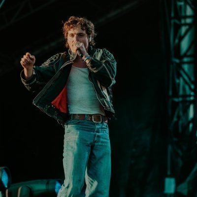 Benson Boone- RiverBeat Music Festival