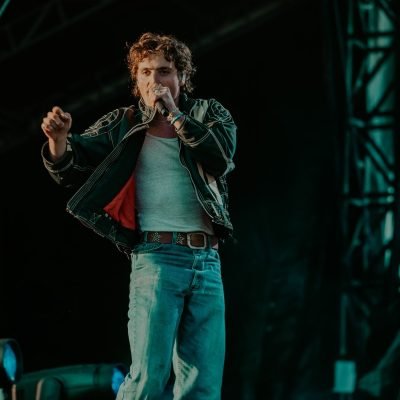 Benson Boone- RiverBeat Music Festival