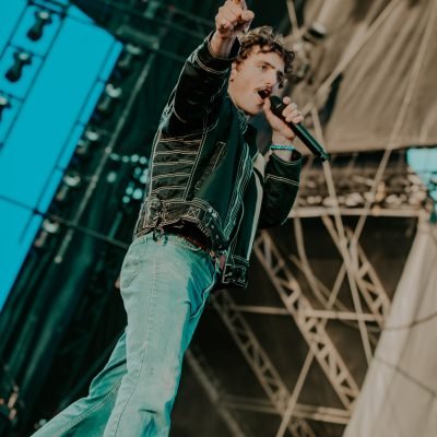 Benson Boone- RiverBeat Music Festival