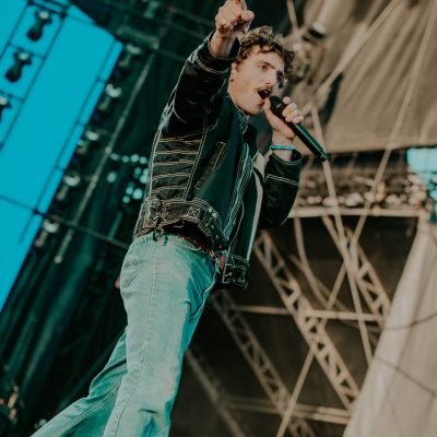 Benson Boone- RiverBeat Music Festival