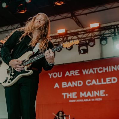 The Maine- All Your Friends Fest
