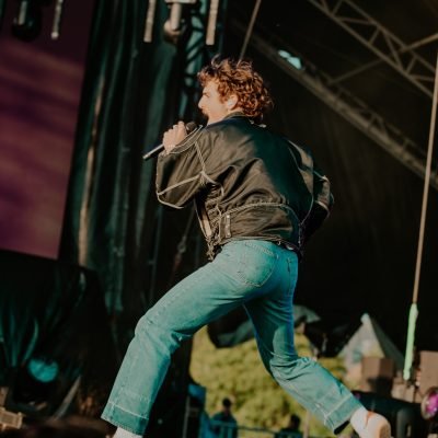 Benson Boone- RiverBeat Music Festival