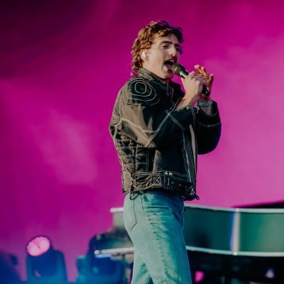 Benson Boone- RiverBeat Music Festival