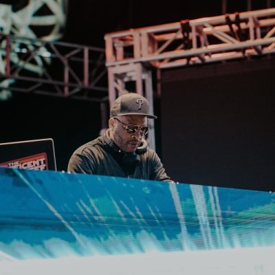 DJ Jazzy Jeff- RiverBeat Music Festival