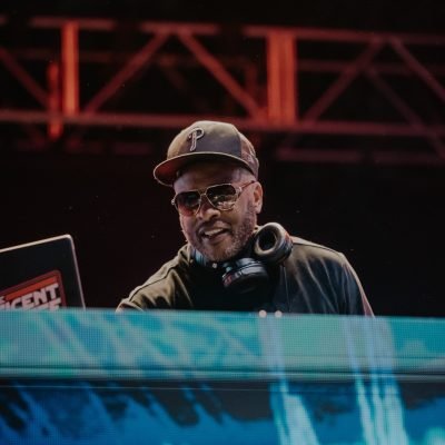 DJ Jazzy Jeff- RiverBeat Music Festival