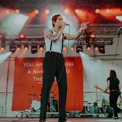 The Maine- All Your Friends Fest
