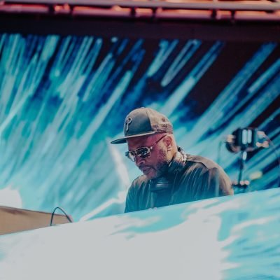 DJ Jazzy Jeff- RiverBeat Music Festival