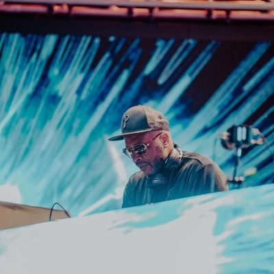 DJ Jazzy Jeff- RiverBeat Music Festival