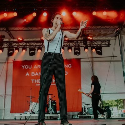 The Maine- All Your Friends Fest