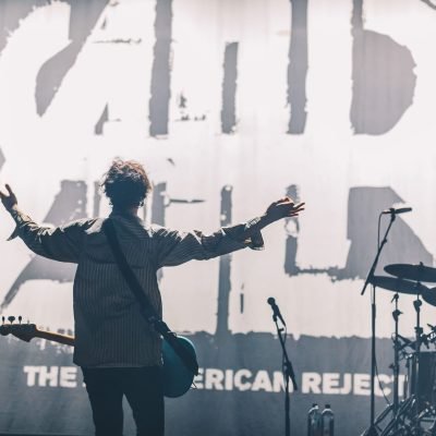 The All-American Rejects