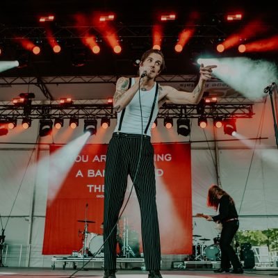 The Maine- All Your Friends Fest