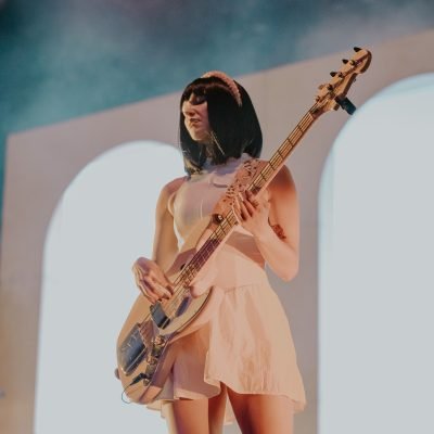 Khruangbin- RiverBeat Music Festival