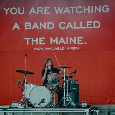 The Maine- All Your Friends Fest