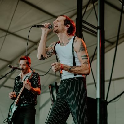 The Maine- All Your Friends Fest