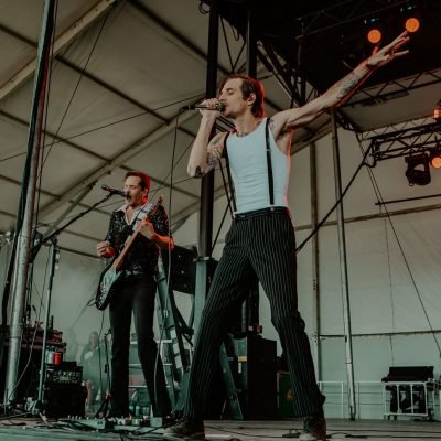 The Maine- All Your Friends Fest