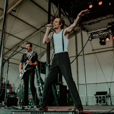 The Maine- All Your Friends Fest