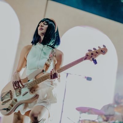 Khruangbin- RiverBeat Music Festival