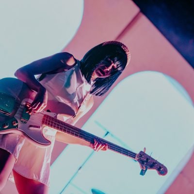Khruangbin- RiverBeat Music Festival