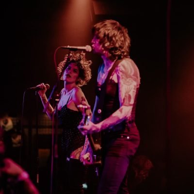 Laura Jane Grace and the Mississippi Medicals
