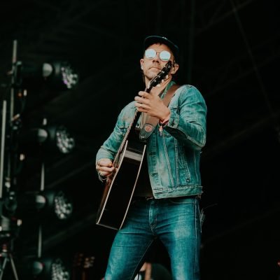 Plain White T's- All Your Friends Fest