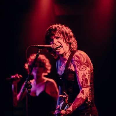 Laura Jane Grace and the Mississippi Medicals