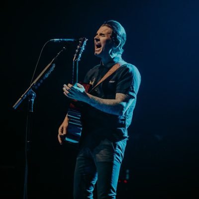 Dashboard Confessional