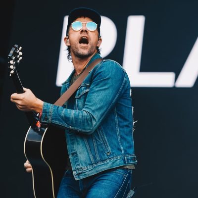 Plain White T's- All Your Friends Fest
