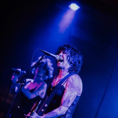 Laura Jane Grace and the Mississippi Medicals