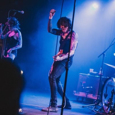 Laura Jane Grace and the Mississippi Medicals