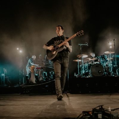 Dashboard Confessional