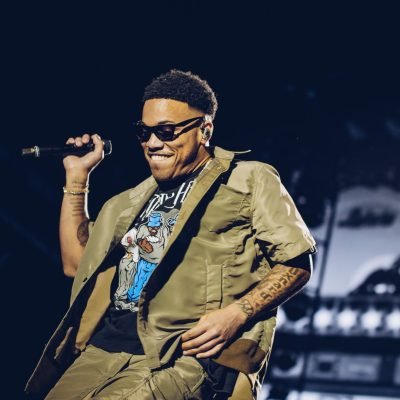 Anderson .Paak- RiverBeat Music Festival