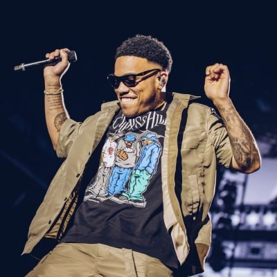 Anderson .Paak- RiverBeat Music Festival