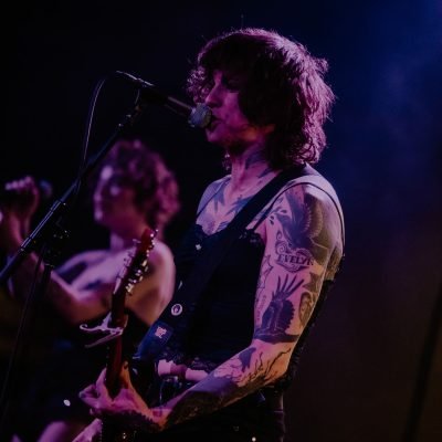 Laura Jane Grace and the Mississippi Medicals