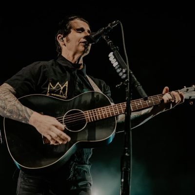 Dashboard Confessional